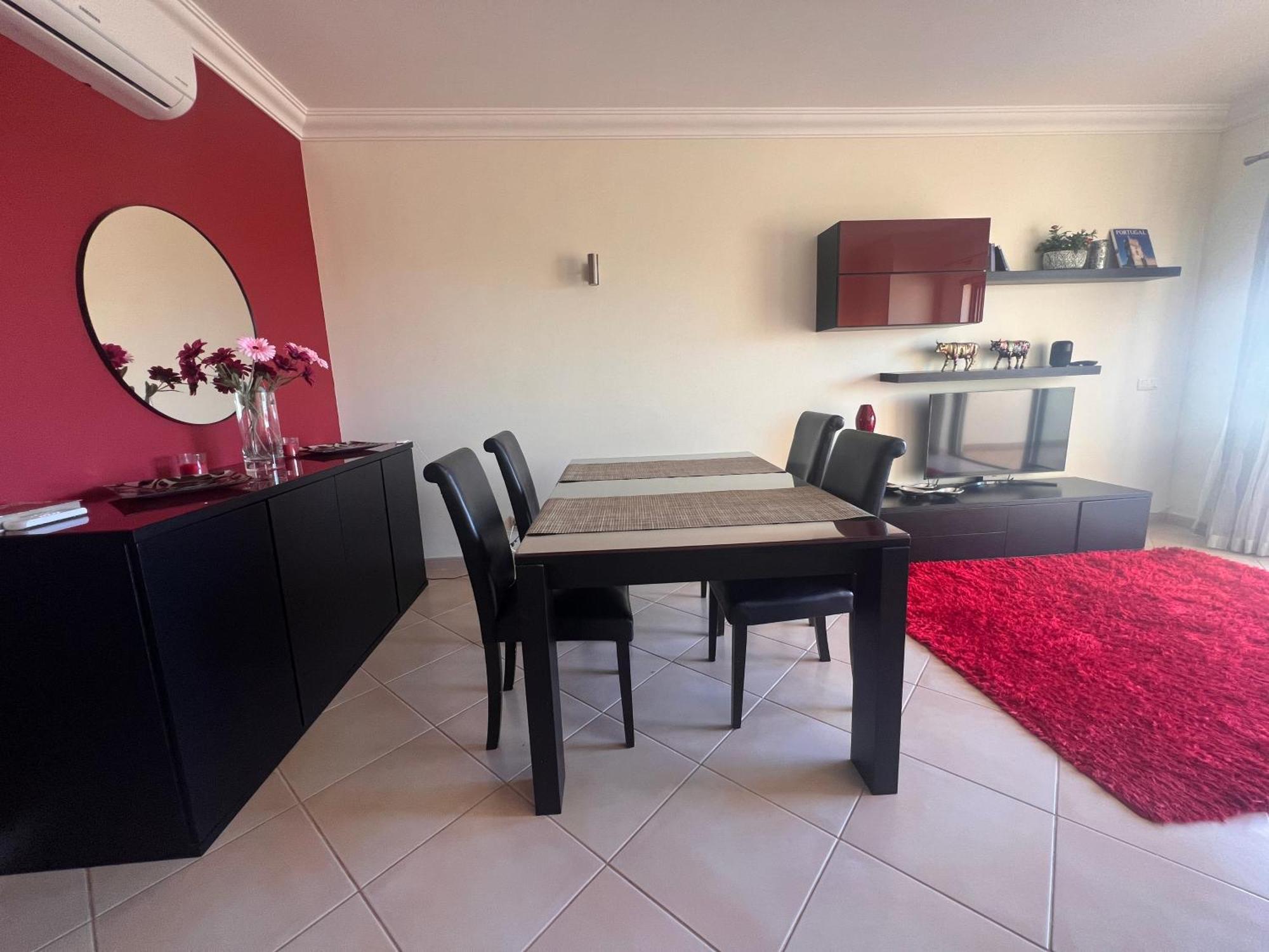 Apartamento Vista Golfe Mar Vilamoura Bagian luar foto